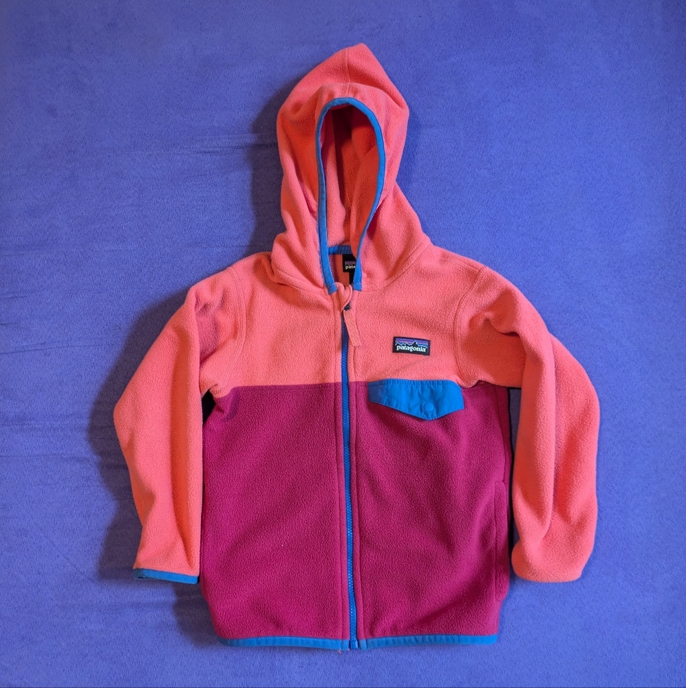 Patagonia Micro D Fleece - 3T